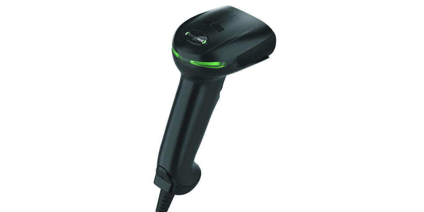 Honeywell Xenon Extreme Performance 1952g Handheld Barcode Scanner Kit - Wireless Connectivity - Black - 1D, 2D - Imager [1952GHD-2USB-5-R]