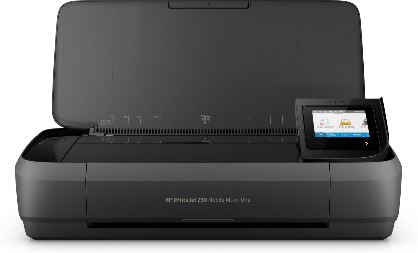 Hp Officejet 250 Mobile All-in-One Printer [CZ992A#BHC]