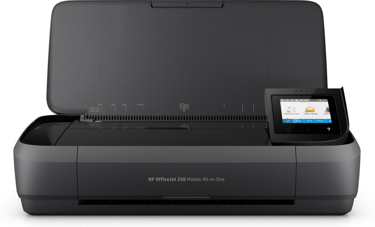 Hp Officejet 250 Mobile All-in-One Printer [CZ992A#BHC]