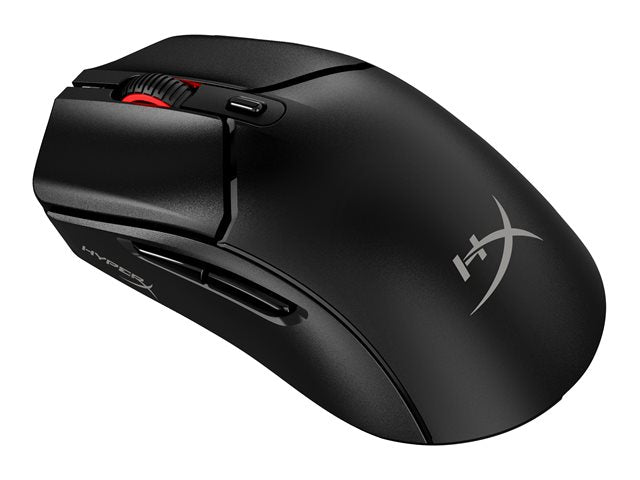 HYPERX PULSEFIRE HASTE 2C.BLK WIR. [8R2E6AA]