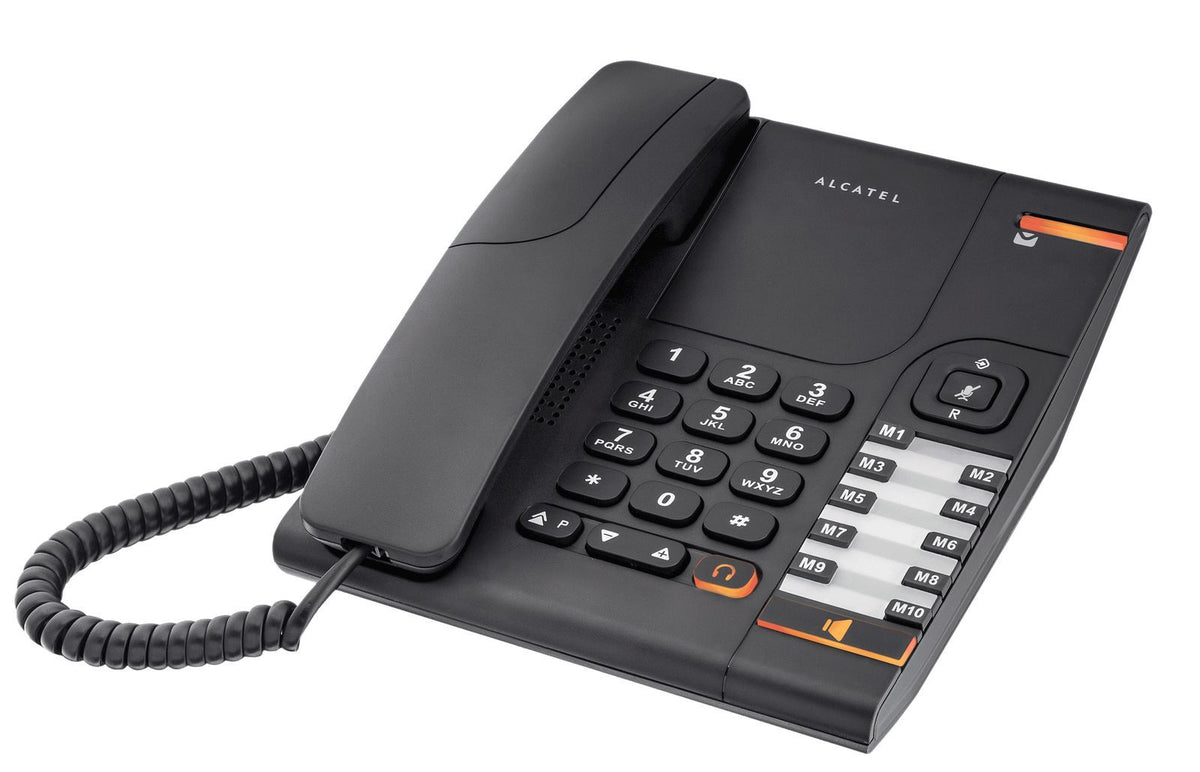 Alcatel Temporis 380 Nero [ATL1407518]