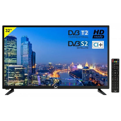 New Majestic TVD 232 S2 LED V6 81,3 cm (32") HD Nero 180 cd/m [111232V6]