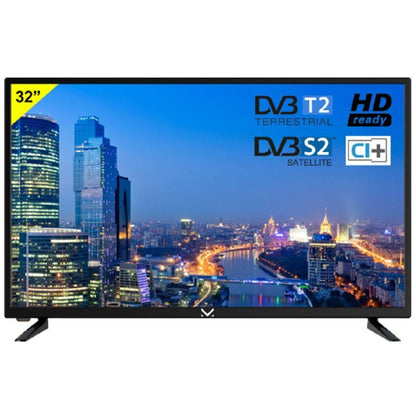 New Majestic TVD 232 S2 LED V6 81,3 cm (32") HD Nero 180 cd/m [111232V6]