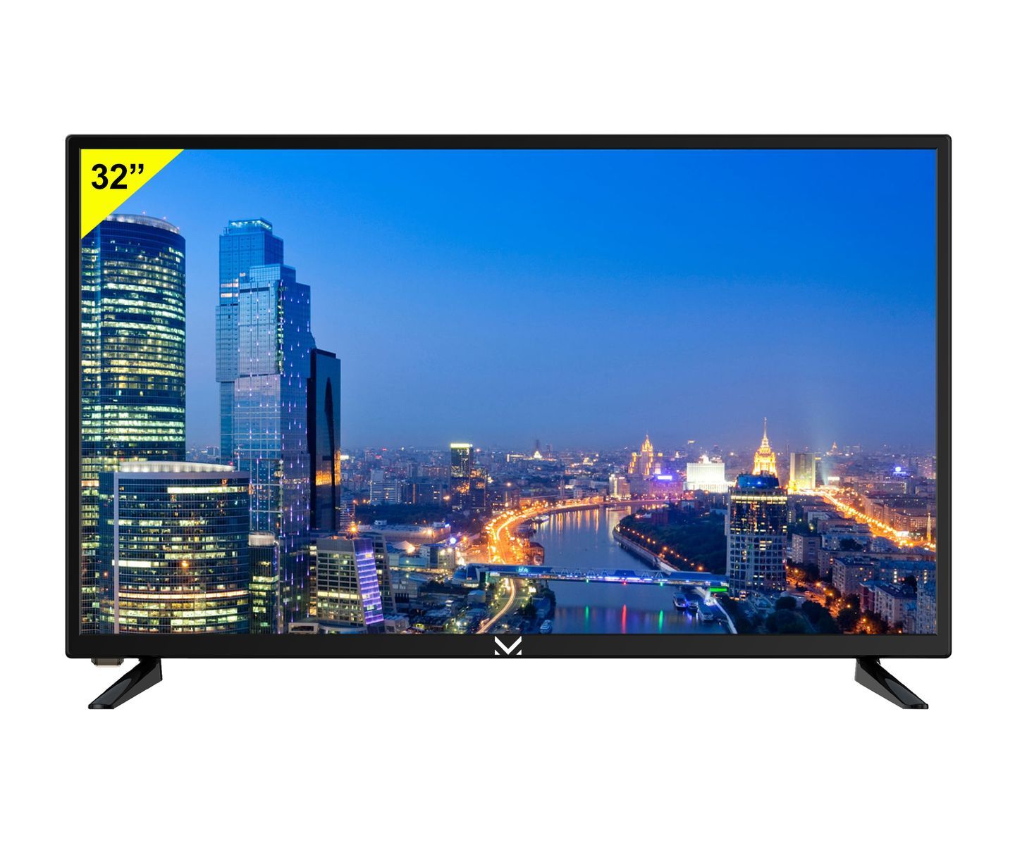 New Majestic TVD 232 S2 LED V6 81,3 cm (32") HD Nero 180 cd/m [111232V6]
