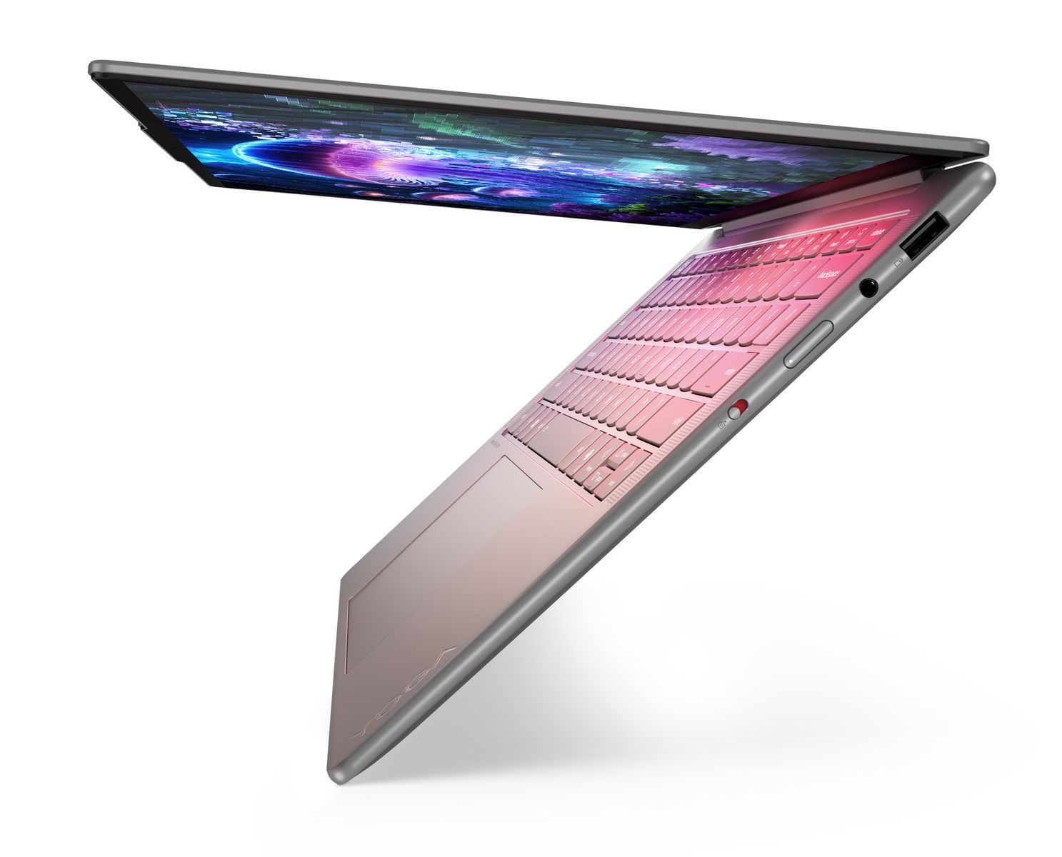 LENOVO YOGASLIM7 U7-258V 32GB 1TB 14OLED W11P 2YPR [83JX006LIX]