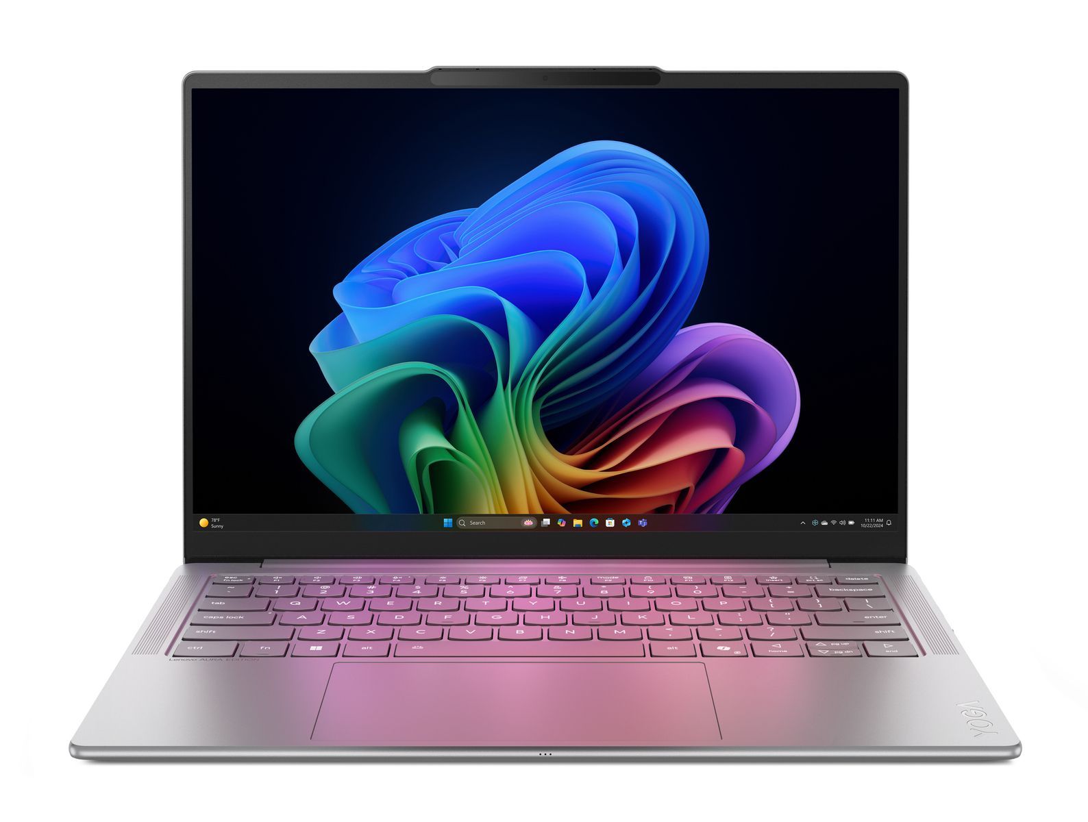LENOVO YOGASLIM7 U7-258V 32GB 1TB 14OLED W11P 2YPR [83JX006LIX]