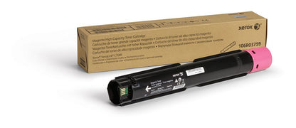 Xerox Cartuccia toner Magenta a Alta capacità da 10100 Pagine per Stampante a colori  VersaLink C7000 (106R03759) [106R03759]