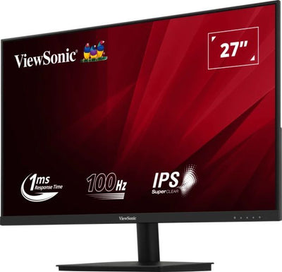 Viewsonic VA270-H Monitor PC 68,6 cm (27") 1920 x 1080 Pixel Full HD LED Nero [VA270-H]