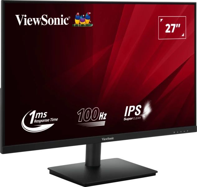 Viewsonic VA270-H Monitor PC 68,6 cm (27") 1920 x 1080 Pixel Full HD LED Nero [VA270-H]