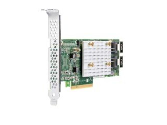 HPE SmartArray E208i-p SR Gen10 controller RAID PCI Express 3.0 12 Gbit/s [804394-B21]