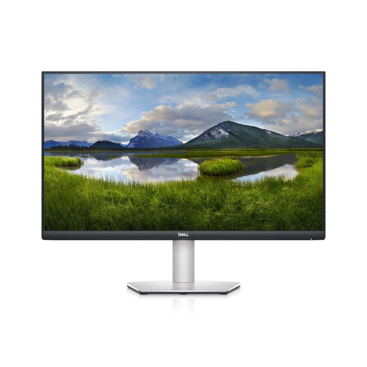 DELL S Series S2722QC LED display 68,6 cm (27") 3840 x 2160 Pixel 4K Ultra HD LCD Grigio [DELL-S2722QC]