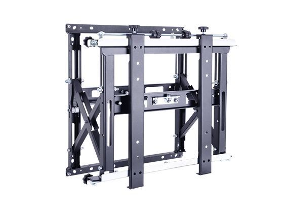 ITB PM5000 Supporto per display espositivi 152,4 cm (60") Nero [PM5000]