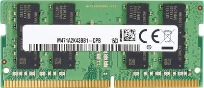 HP 16GB DDR4 3200 SODIMM Memory memoria 3200 MHz [8C4X9AA]