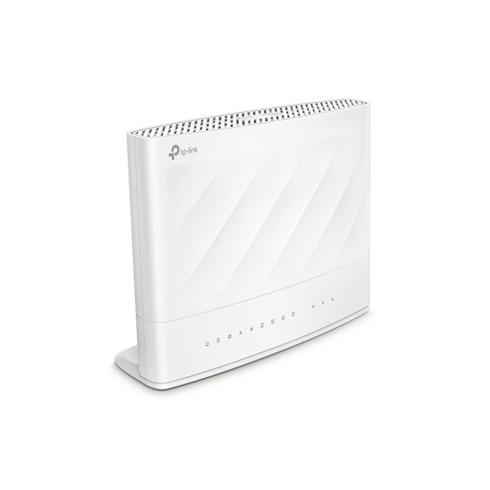 TP-Link VX230v router wireless Gigabit Ethernet Dual-band (2.4 GHz/5 GHz) Bianco [VX230V]
