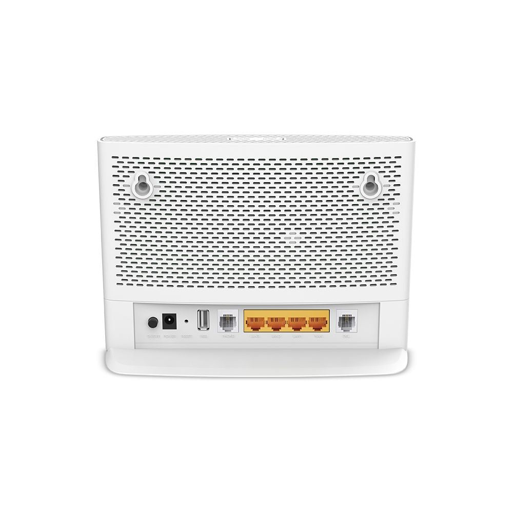 TP-Link VX230v router wireless Gigabit Ethernet Dual-band (2.4 GHz/5 GHz) Bianco [VX230V]
