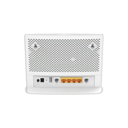 TP-Link VX230v router wireless Gigabit Ethernet Dual-band (2.4 GHz/5 GHz) Bianco [VX230V]