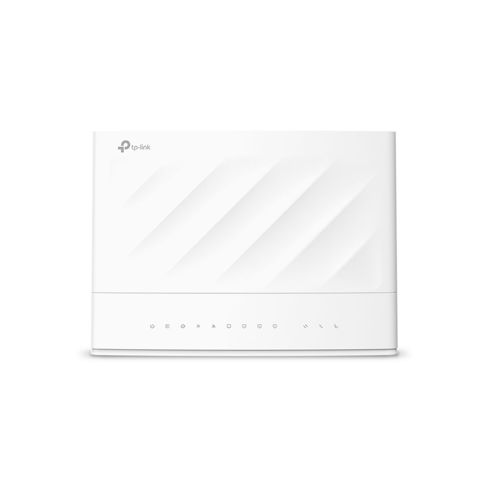 TP-Link VX230v router wireless Gigabit Ethernet Dual-band (2.4 GHz/5 GHz) Bianco [VX230V]