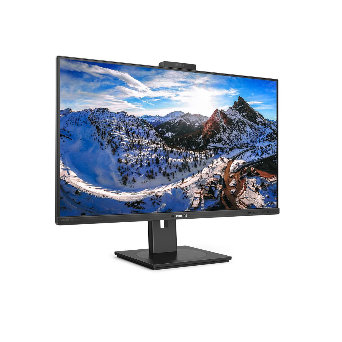Philips P Line 329P1H/00 Monitor PC 80 cm (31.5") 3840 x 2160 Pixel 4K Ultra HD LED Nero [329P1H/00]