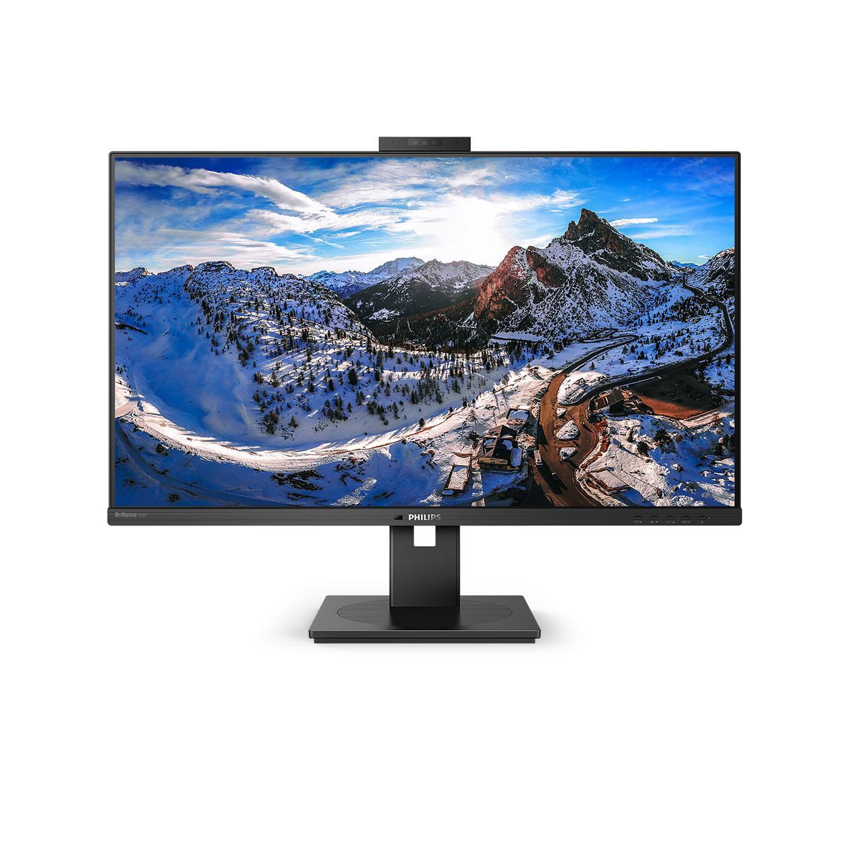 Philips P Line 329P1H/00 Monitor PC 80 cm (31.5") 3840 x 2160 Pixel 4K Ultra HD LED Nero [329P1H/00]