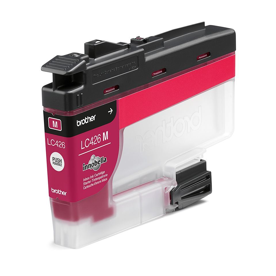 Brother LC-426M cartuccia d'inchiostro 1 pz Originale Magenta [LC426M]