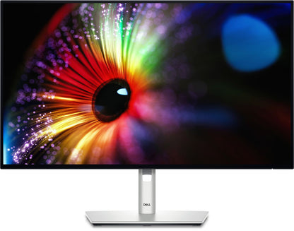 DELL UltraSharp U2724D Monitor PC 68,6 cm (27") 2560 x 1440 Pixel Quad HD LCD Nero, Argento [DELL-U2724D]
