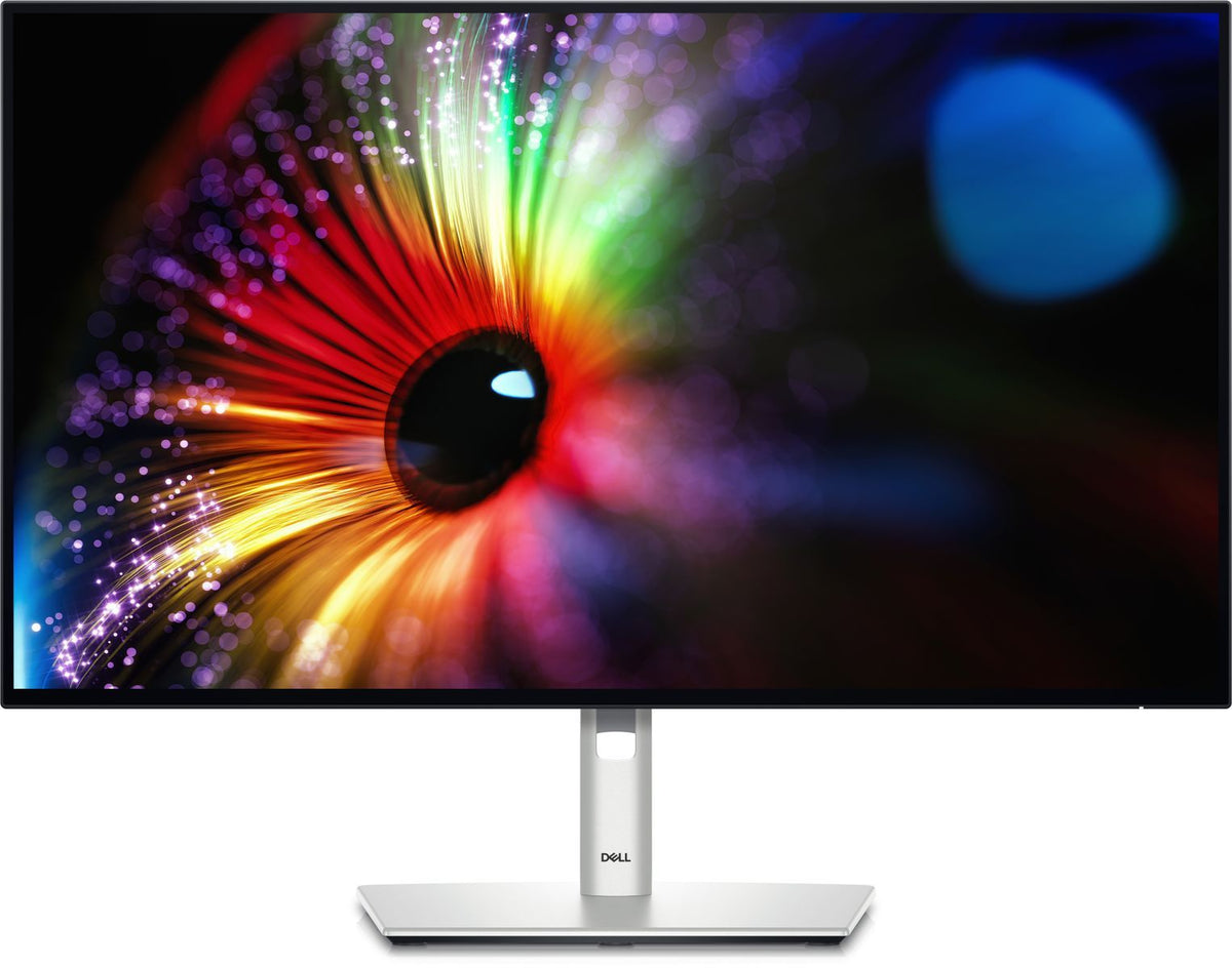 DELL UltraSharp U2724D Monitor PC 68,6 cm (27") 2560 x 1440 Pixel Quad HD LCD Nero, Argento [DELL-U2724D]