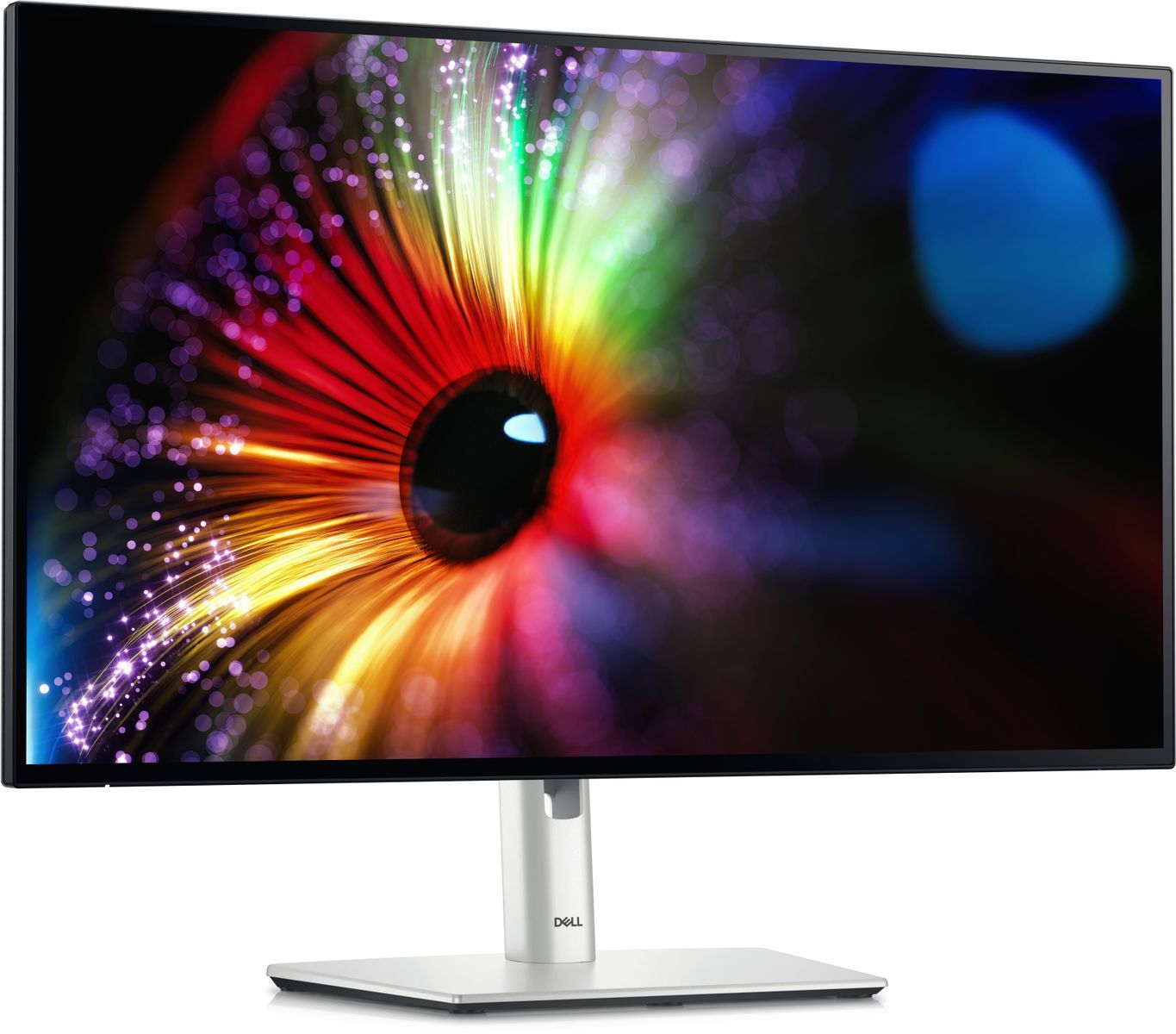 DELL UltraSharp U2724D Monitor PC 68,6 cm (27") 2560 x 1440 Pixel Quad HD LCD Nero, Argento [DELL-U2724D]