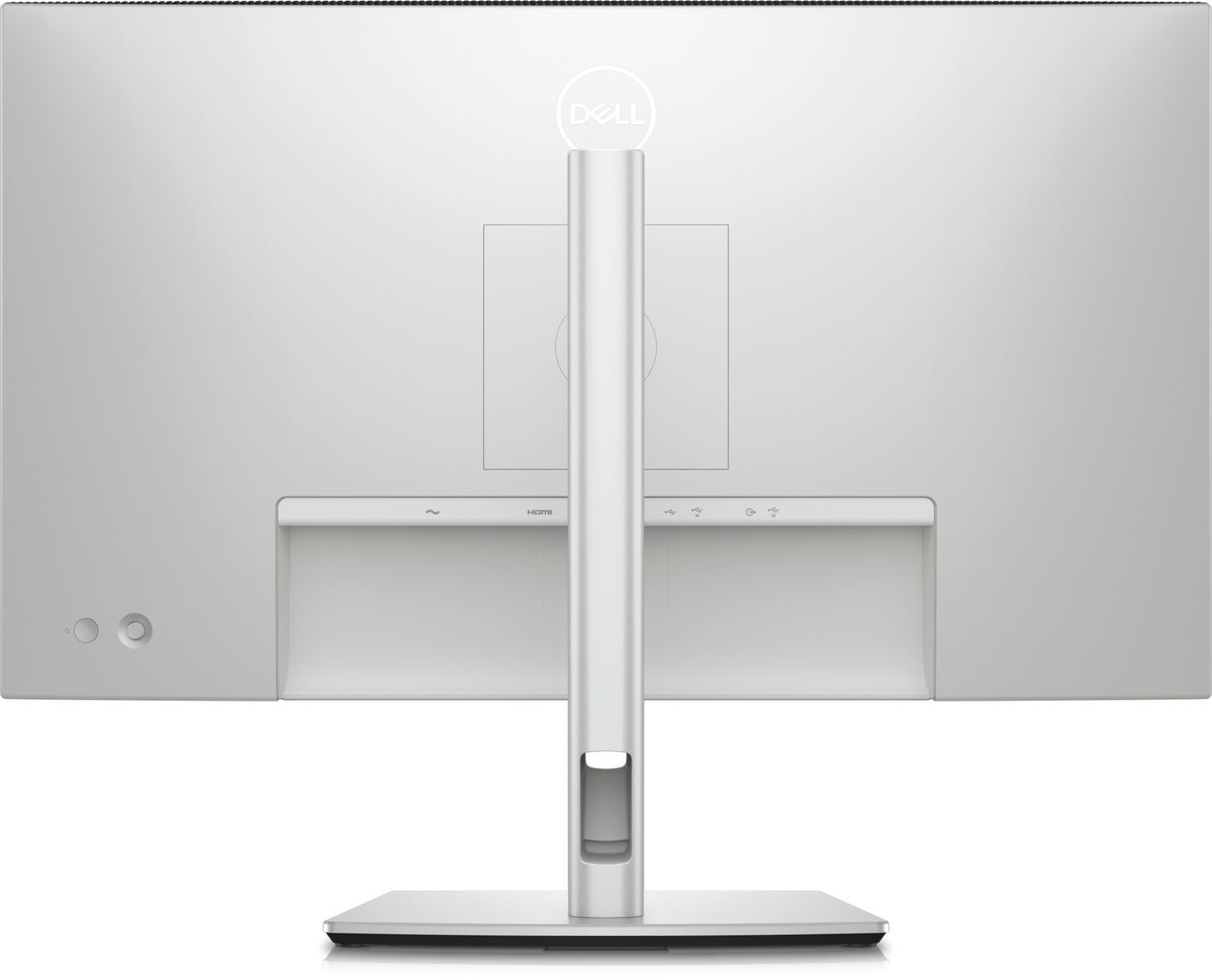 DELL UltraSharp U2724D Monitor PC 68,6 cm (27") 2560 x 1440 Pixel Quad HD LCD Nero, Argento [DELL-U2724D]