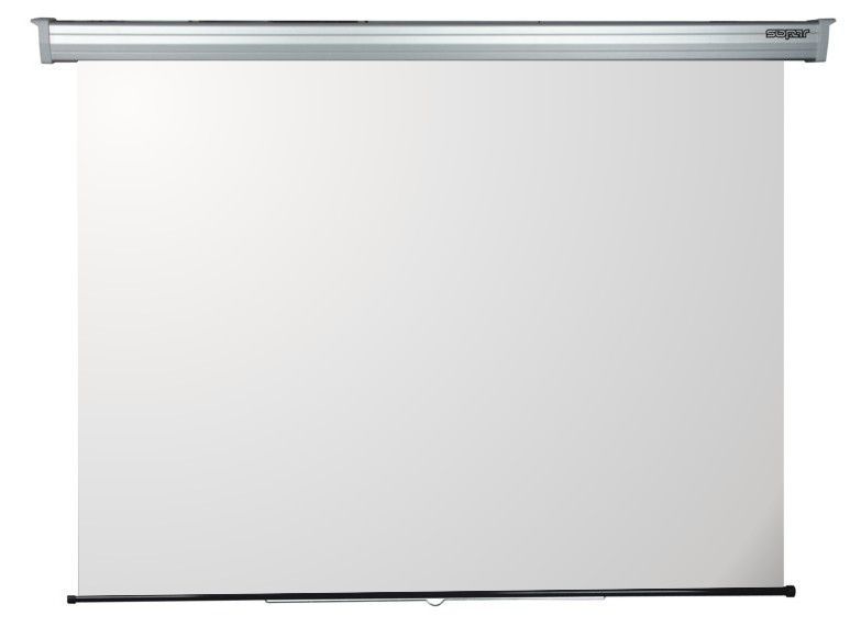 Sopar 5353 schermo per proiettore 4,6 m (181") 1:1 Bianco [SOPAR5353]