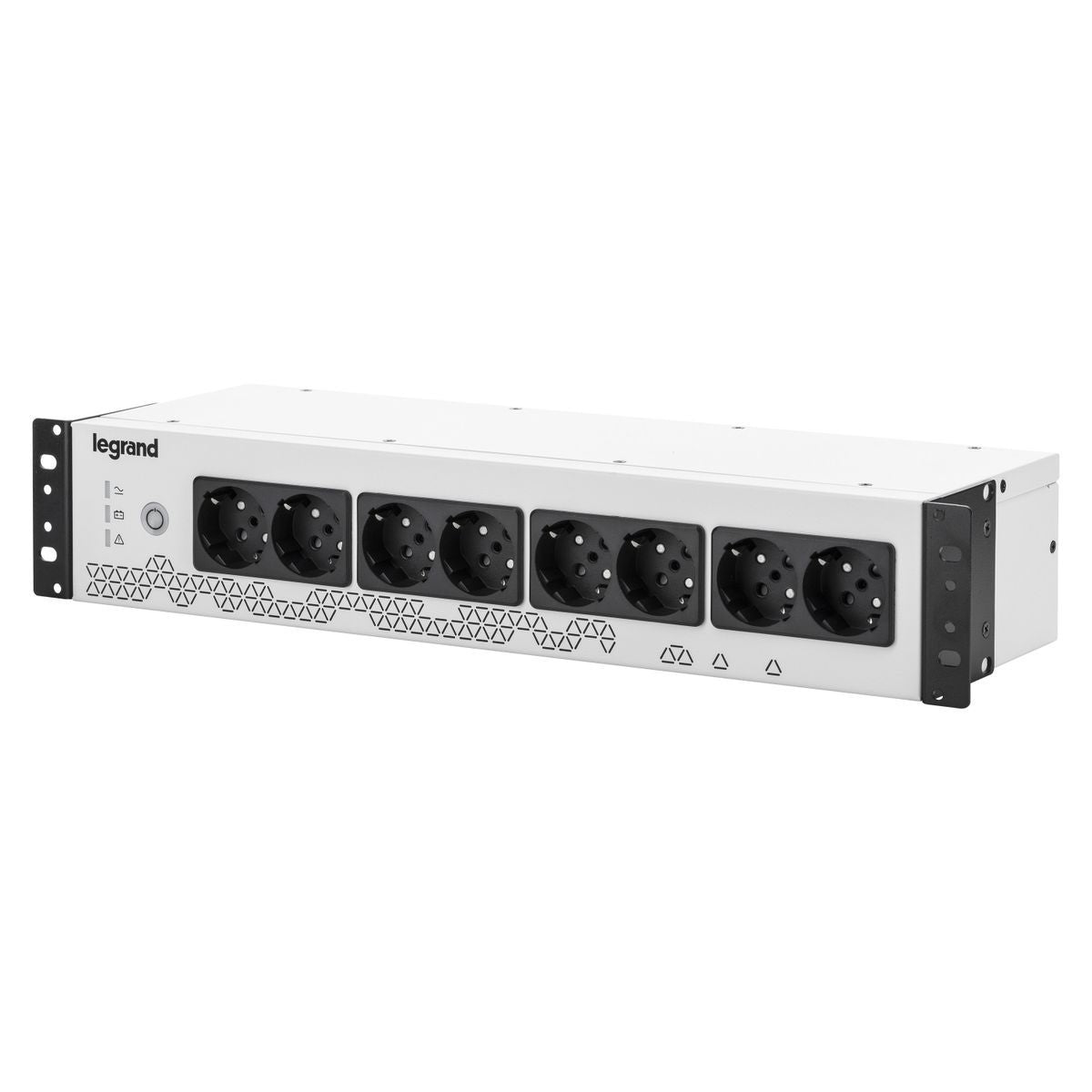 Legrand Keor UPS PDU 800VA GR/IT INPUT 8 GR/IT OUTPUT gruppo di continuità (UPS) Standby (Offline) 0,8 kVA 480 W 16 presa(e) AC [LG-310332] - ITPartners