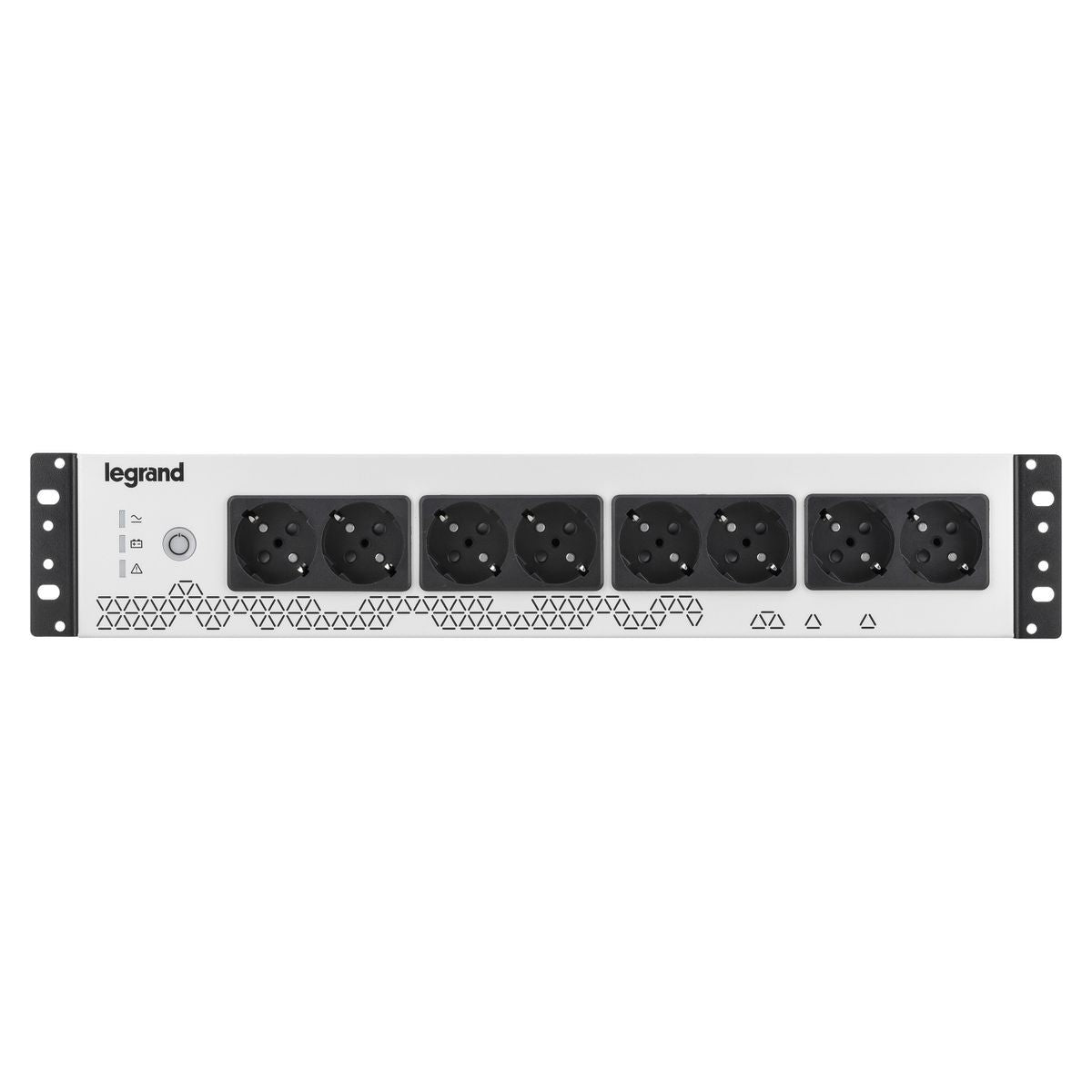 Legrand Keor UPS PDU 800VA GR/IT INPUT 8 GR/IT OUTPUT gruppo di continuità (UPS) Standby (Offline) 0,8 kVA 480 W 16 presa(e) AC [LG-310332] - ITPartners