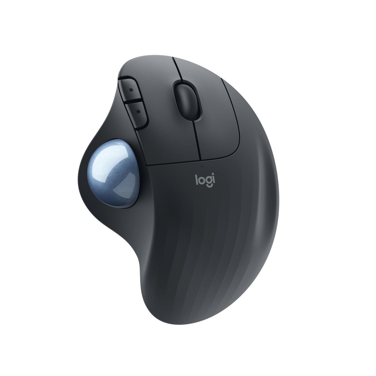 Logitech 910-006221 mouse Ufficio Mano destra RF senza fili + Bluetooth Trackball 2000 DPI [910-006221]
