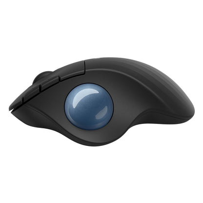 Logitech 910-006221 mouse Ufficio Mano destra RF senza fili + Bluetooth Trackball 2000 DPI [910-006221]