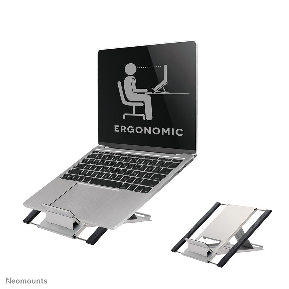 Neomounts NSLS100 Supporto per laptop 10-22" - pieghevole - compatto - universale [NSLS100]