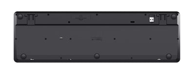 Trust Ody II tastiera Ufficio RF Wireless QWERTY Inglese UK Nero [25015]