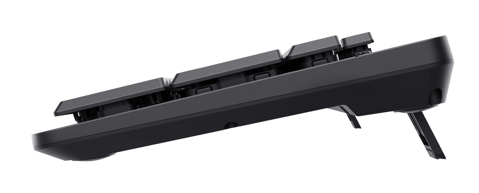 Trust Ody II tastiera Ufficio RF Wireless QWERTY Inglese UK Nero [25015]