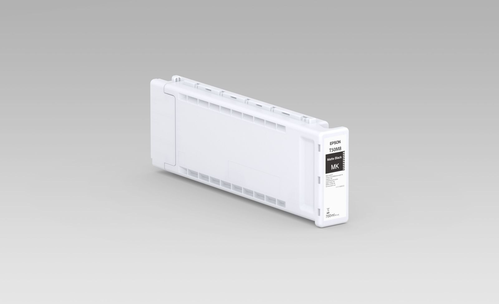 Epson Singlepack UltraChrome XD3 Matte Black T50M8 700ml [C13T50M80N]