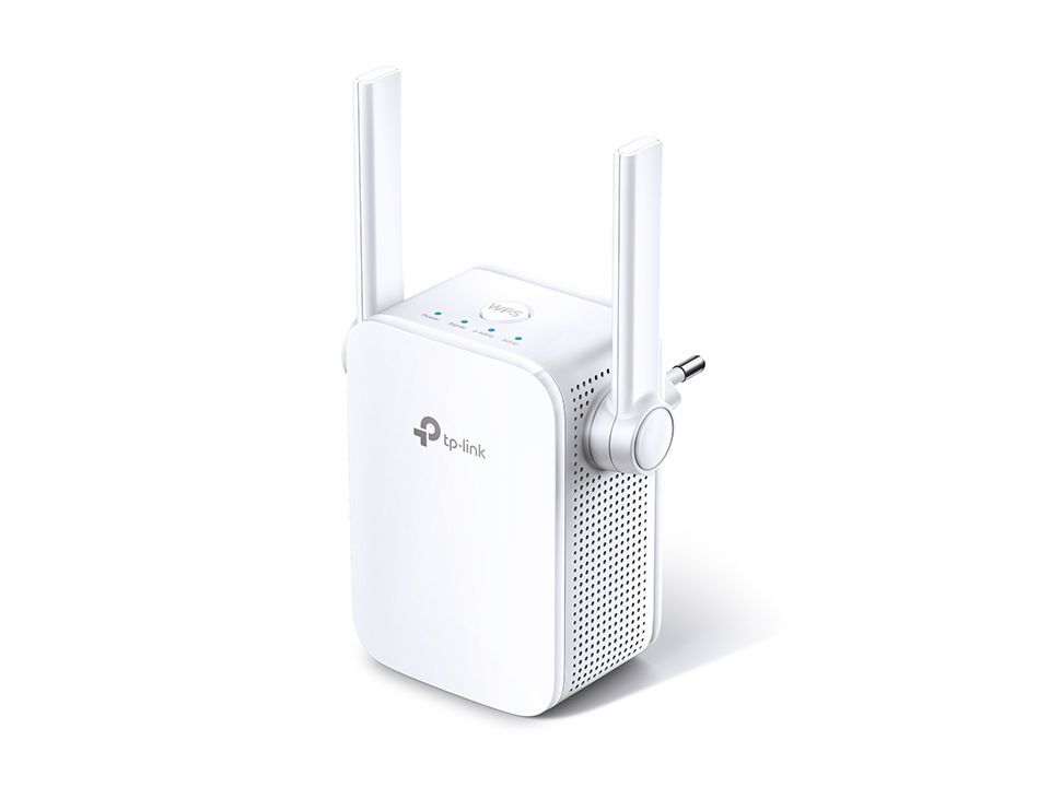 TP-Link RE305 moltiplicatore di rete Ripetitore di rete Bianco 10, 100 Mbit/s [RE305]