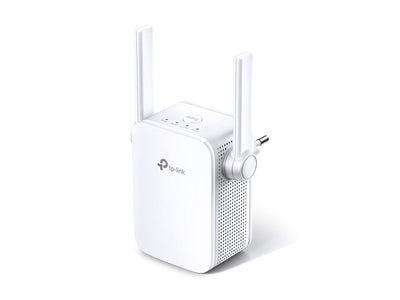 TP-Link RE305 moltiplicatore di rete Ripetitore di rete Bianco 10, 100 Mbit/s [RE305]