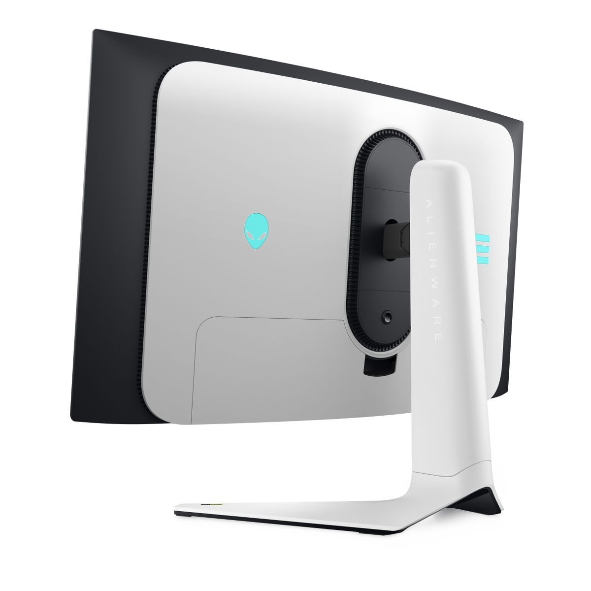 Alienware AW3225QF Monitor PC 81,3 cm (32") 3840 x 2160 Pixel 4K Ultra HD QD-OLED Nero, Bianco [GAME-AW3225QF]