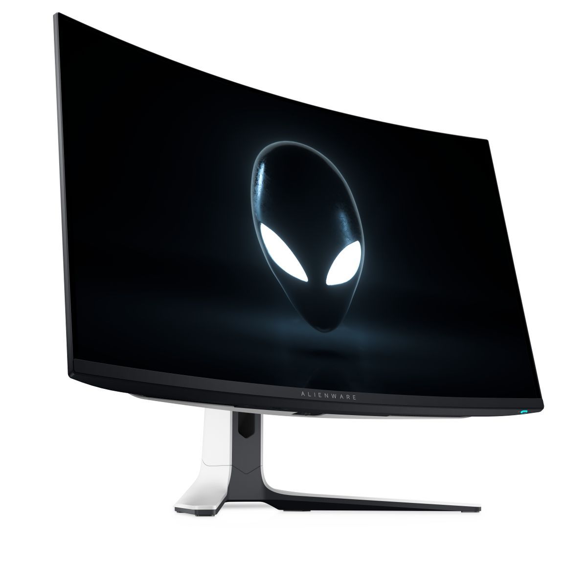 Alienware AW3225QF Monitor PC 81,3 cm (32") 3840 x 2160 Pixel 4K Ultra HD QD-OLED Nero, Bianco [GAME-AW3225QF]