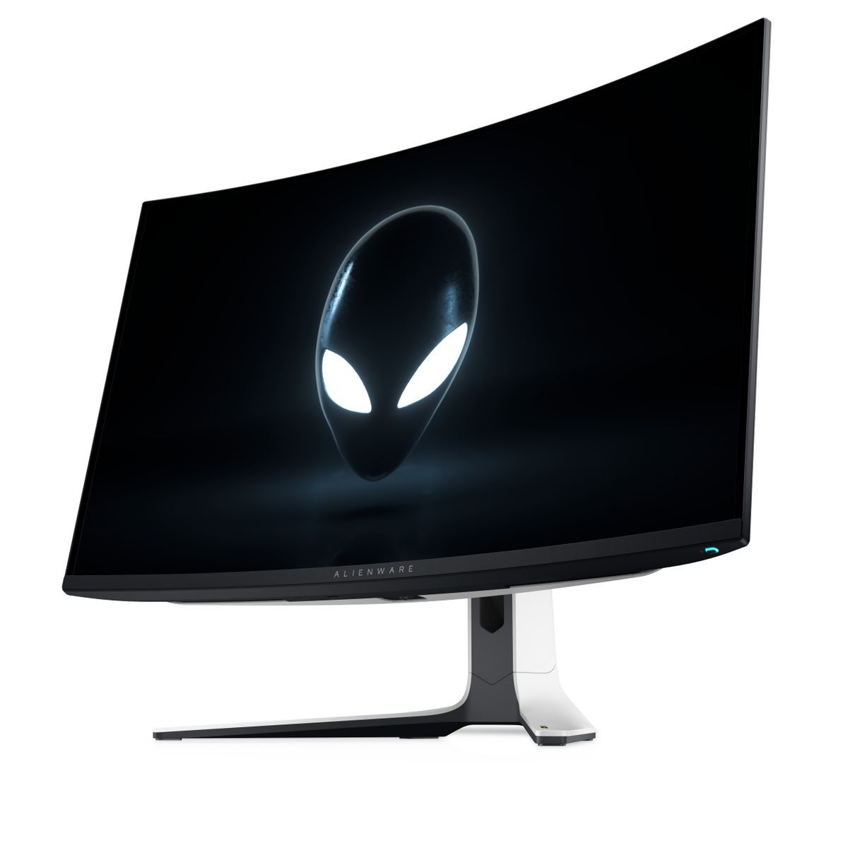 Alienware AW3225QF Monitor PC 81,3 cm (32") 3840 x 2160 Pixel 4K Ultra HD QD-OLED Nero, Bianco [GAME-AW3225QF]