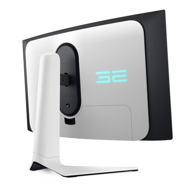 Alienware AW3225QF Monitor PC 81,3 cm (32") 3840 x 2160 Pixel 4K Ultra HD QD-OLED Nero, Bianco [GAME-AW3225QF]