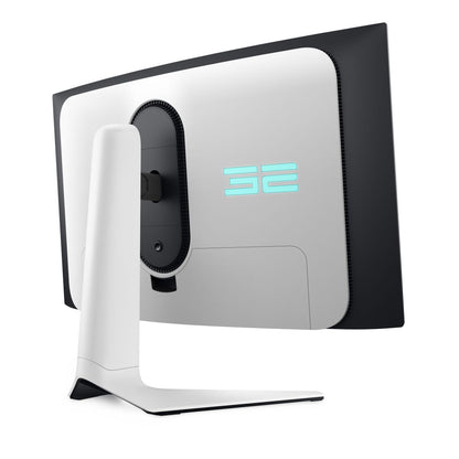 Alienware AW3225QF Monitor PC 81,3 cm (32") 3840 x 2160 Pixel 4K Ultra HD QD-OLED Nero, Bianco [GAME-AW3225QF]