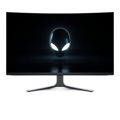 Alienware AW3225QF Monitor PC 81,3 cm (32") 3840 x 2160 Pixel 4K Ultra HD QD-OLED Nero, Bianco [GAME-AW3225QF]