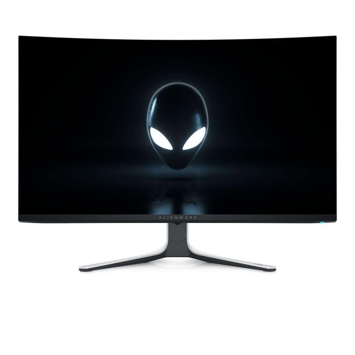 Alienware AW3225QF Monitor PC 81,3 cm (32") 3840 x 2160 Pixel 4K Ultra HD QD-OLED Nero, Bianco [GAME-AW3225QF]