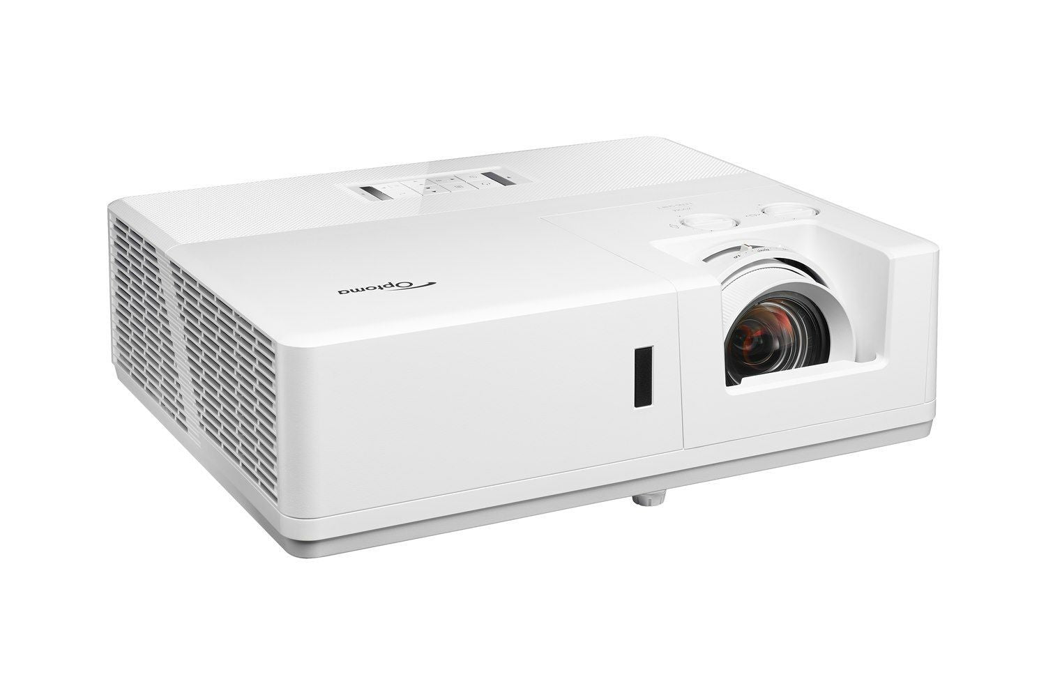 Optoma ZU707T videoproiettore Proiettore a raggio standard 7000 ANSI lumen DLP WUXGA (1920x1200) Compatibilità 3D Bianco [ZU707TLASER]