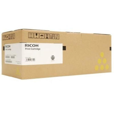 Ricoh 821260 cartuccia toner 1 pz Originale Giallo [821260]