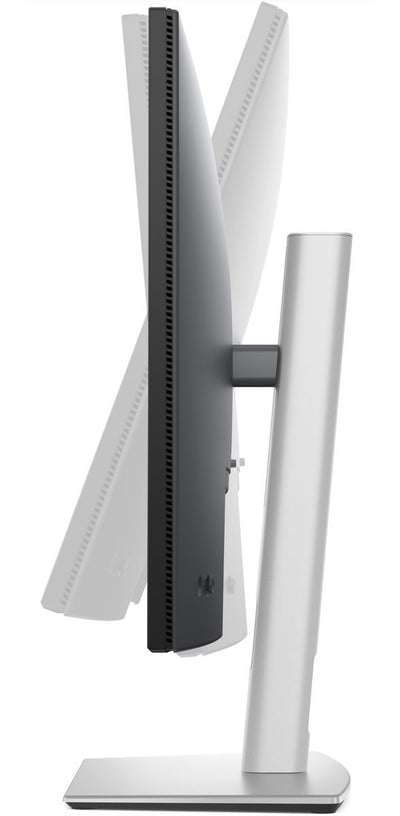 DELL Pro Plus P2725QE Monitor PC 68,6 cm (27") 3840 x 2160 Pixel 4K Ultra HD LCD Nero, Argento [DELL-P2725QE]