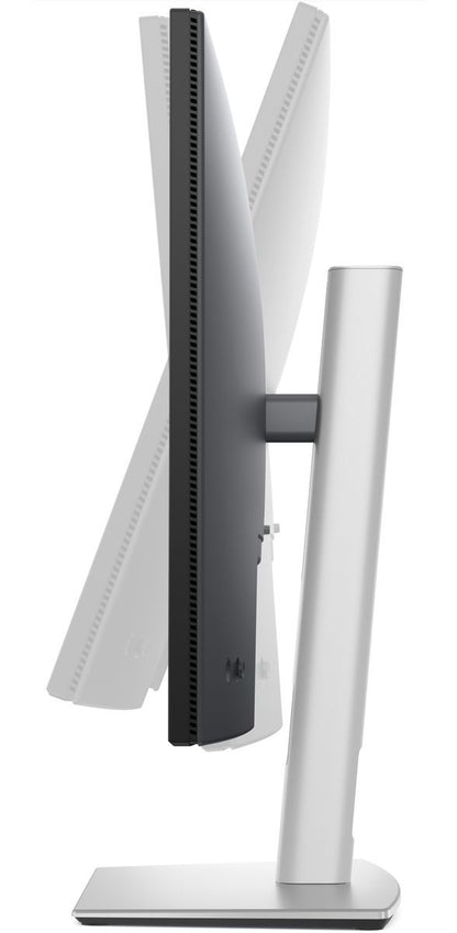 DELL Pro Plus P2725QE Monitor PC 68,6 cm (27") 3840 x 2160 Pixel 4K Ultra HD LCD Nero, Argento [DELL-P2725QE]